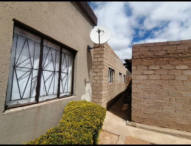 20 BEDROOM COMPOUND SOLD IN MANKWENG